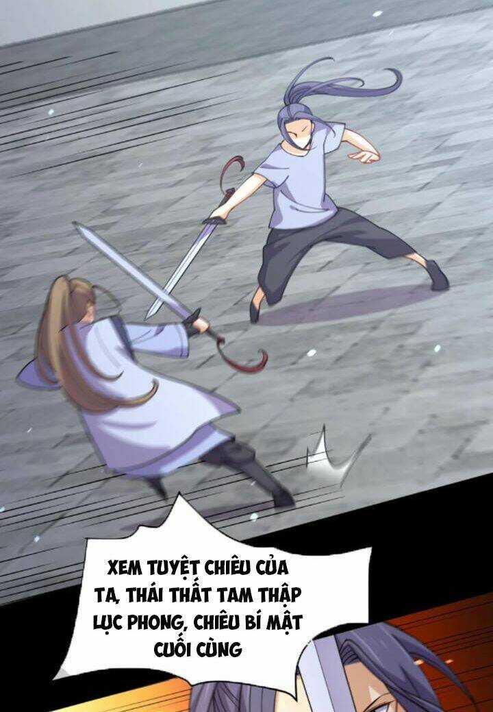 Bạn Gái Tôi Là Long Ngạo Thiên Chapter 49 trang 5