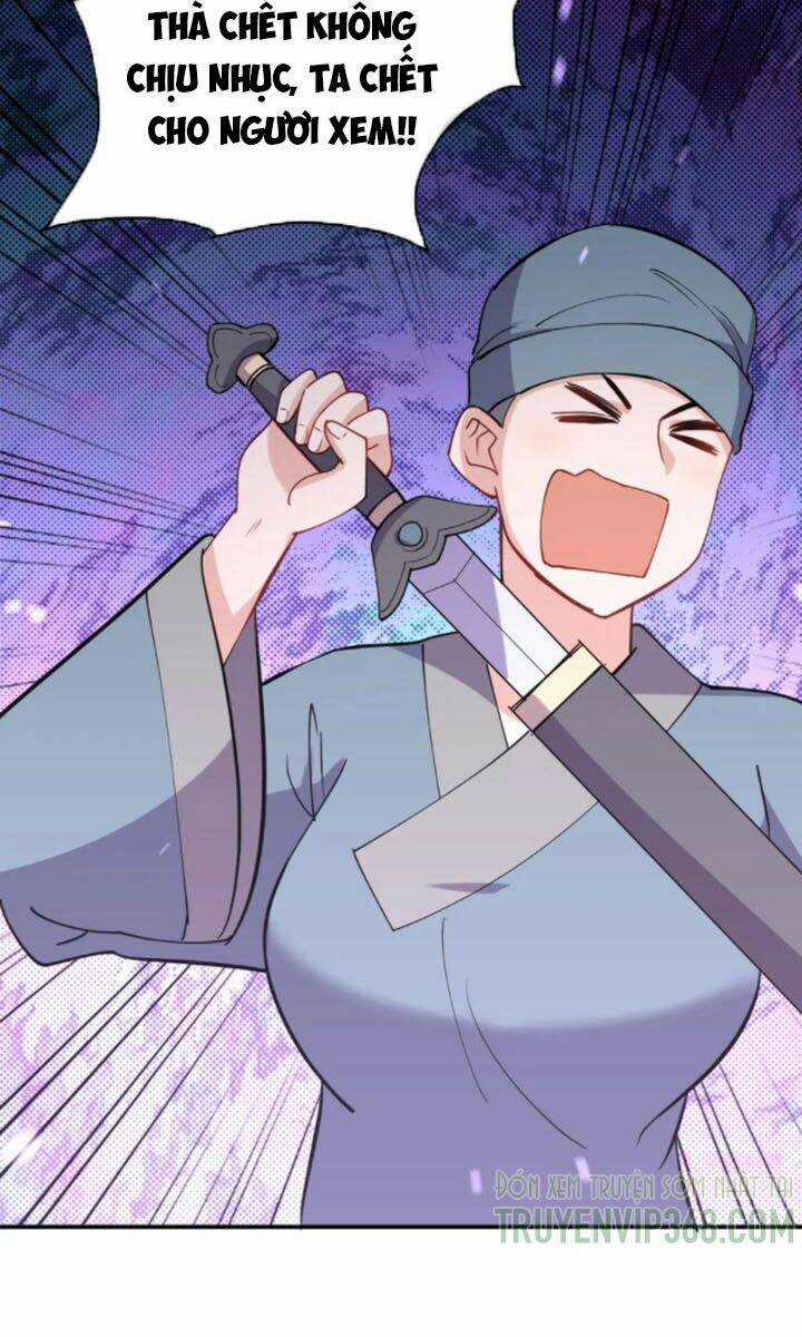 Bạn Gái Tôi Là Long Ngạo Thiên Chapter 49 trang 50