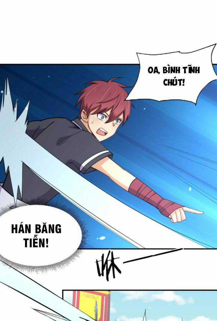 Bạn Gái Tôi Là Long Ngạo Thiên Chapter 49 trang 51