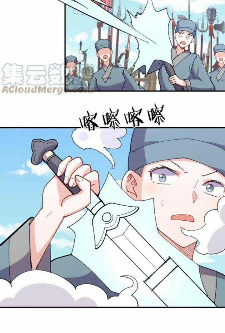 Bạn Gái Tôi Là Long Ngạo Thiên Chapter 49 trang 52