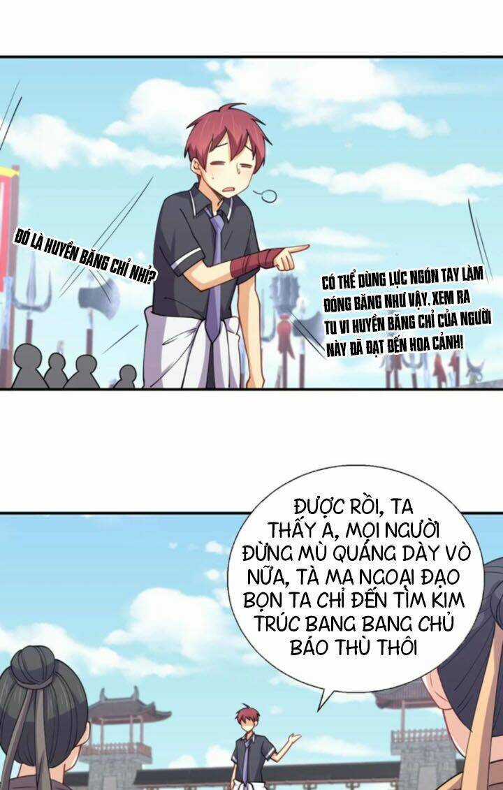 Bạn Gái Tôi Là Long Ngạo Thiên Chapter 49 trang 53