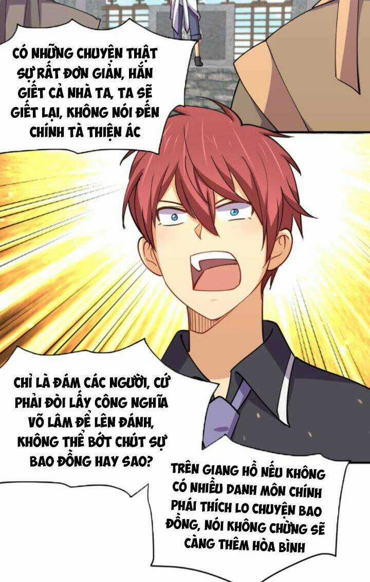 Bạn Gái Tôi Là Long Ngạo Thiên Chapter 49 trang 54