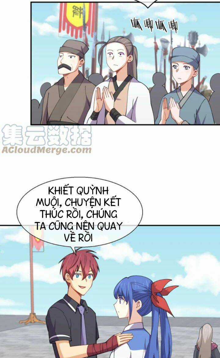 Bạn Gái Tôi Là Long Ngạo Thiên Chapter 49 trang 55