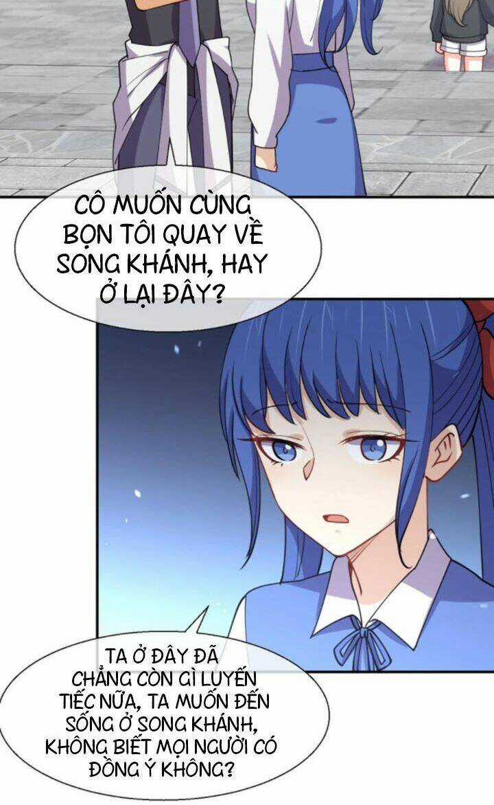 Bạn Gái Tôi Là Long Ngạo Thiên Chapter 49 trang 56