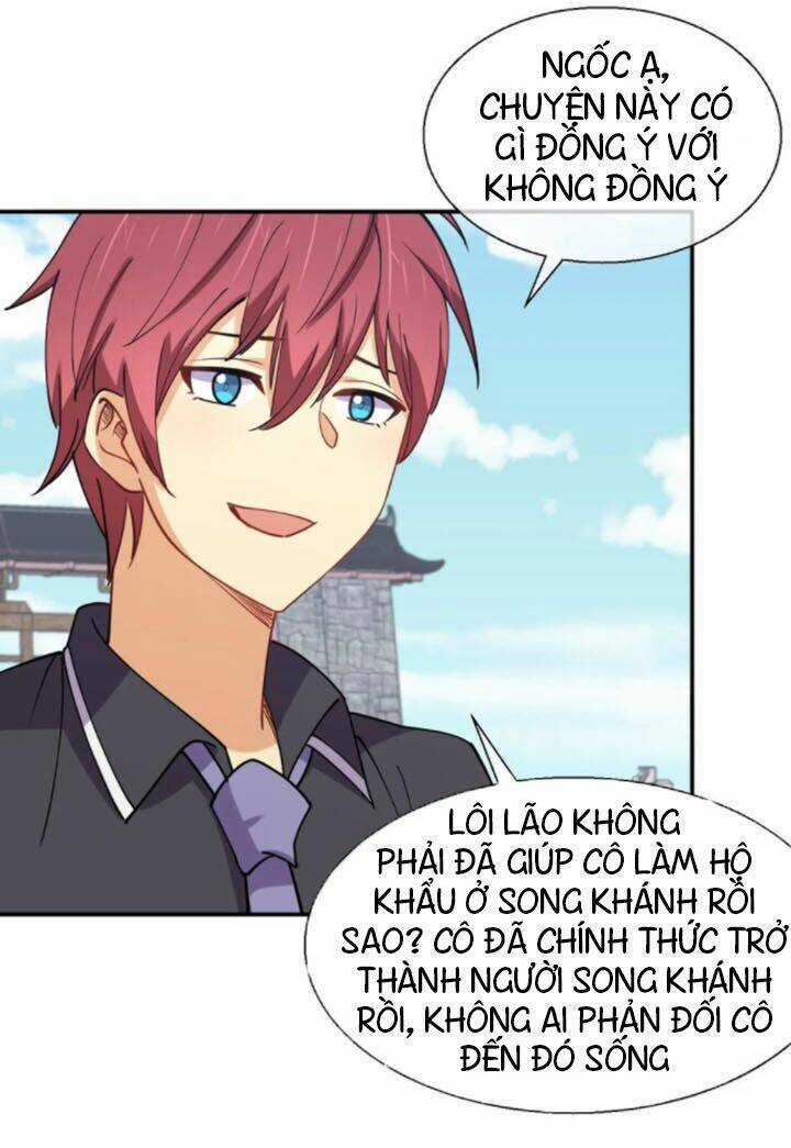 Bạn Gái Tôi Là Long Ngạo Thiên Chapter 49 trang 57