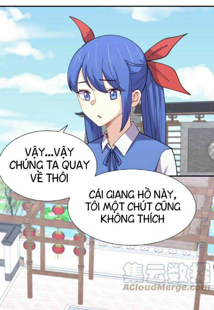 Bạn Gái Tôi Là Long Ngạo Thiên Chapter 49 trang 58