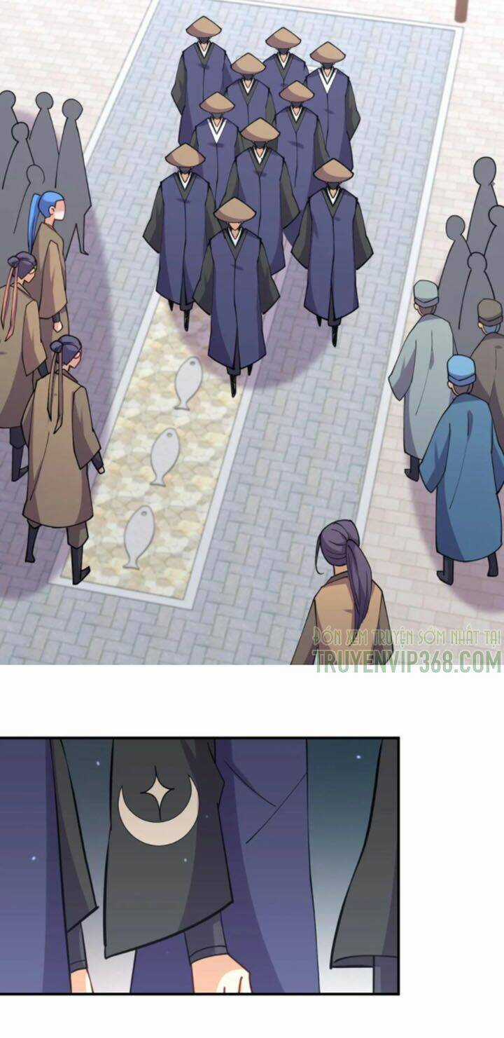 Bạn Gái Tôi Là Long Ngạo Thiên Chapter 49 trang 59