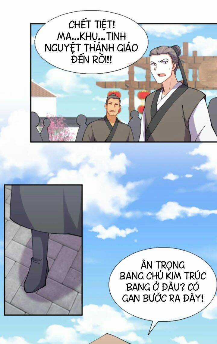 Bạn Gái Tôi Là Long Ngạo Thiên Chapter 49 trang 60