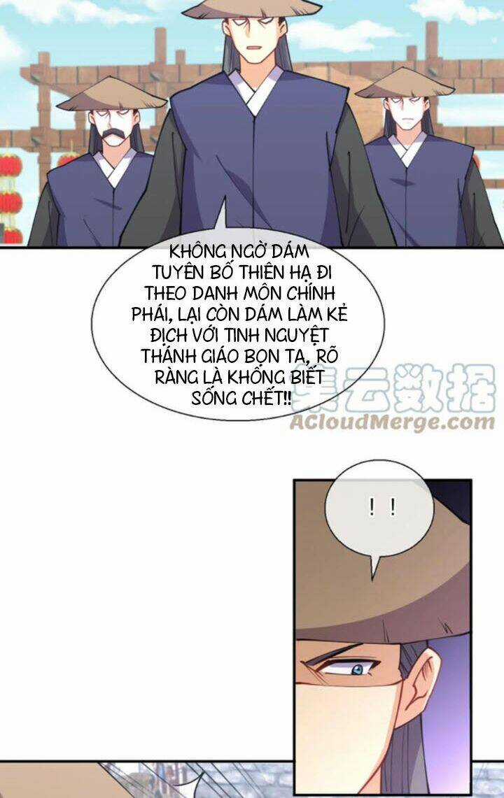 Bạn Gái Tôi Là Long Ngạo Thiên Chapter 49 trang 61