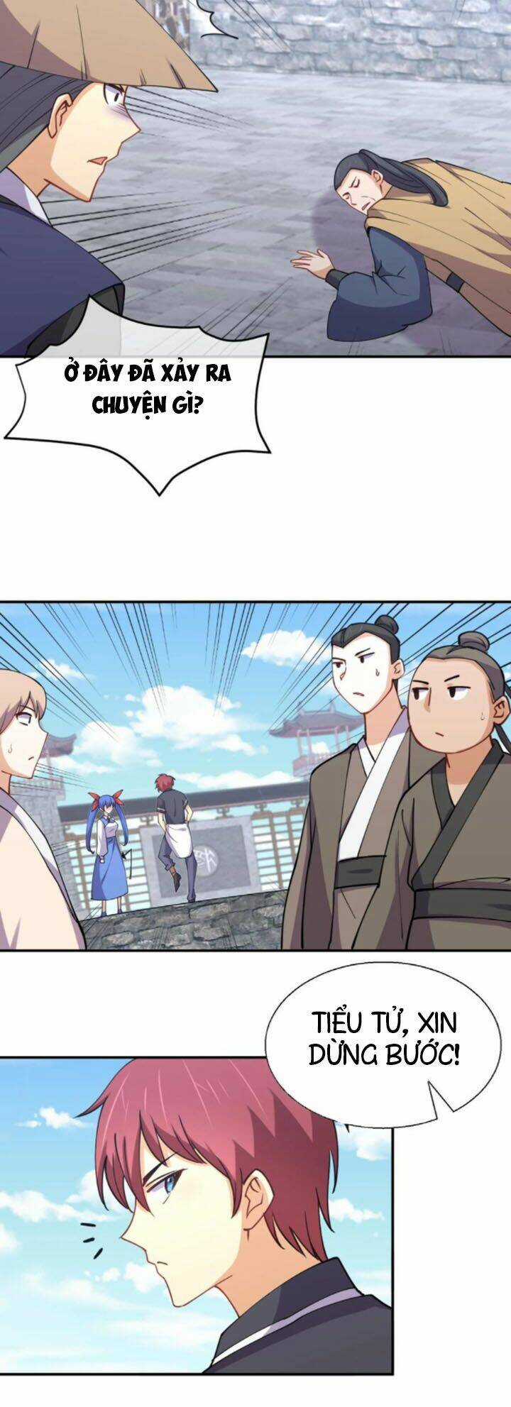 Bạn Gái Tôi Là Long Ngạo Thiên Chapter 49 trang 62