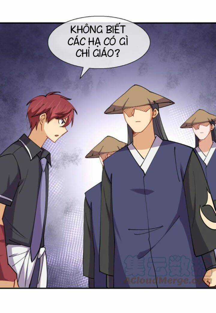 Bạn Gái Tôi Là Long Ngạo Thiên Chapter 49 trang 63