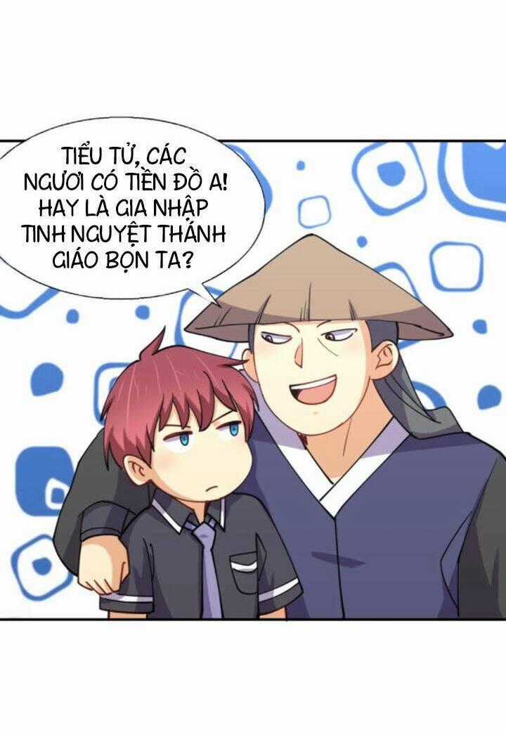 Bạn Gái Tôi Là Long Ngạo Thiên Chapter 49 trang 64