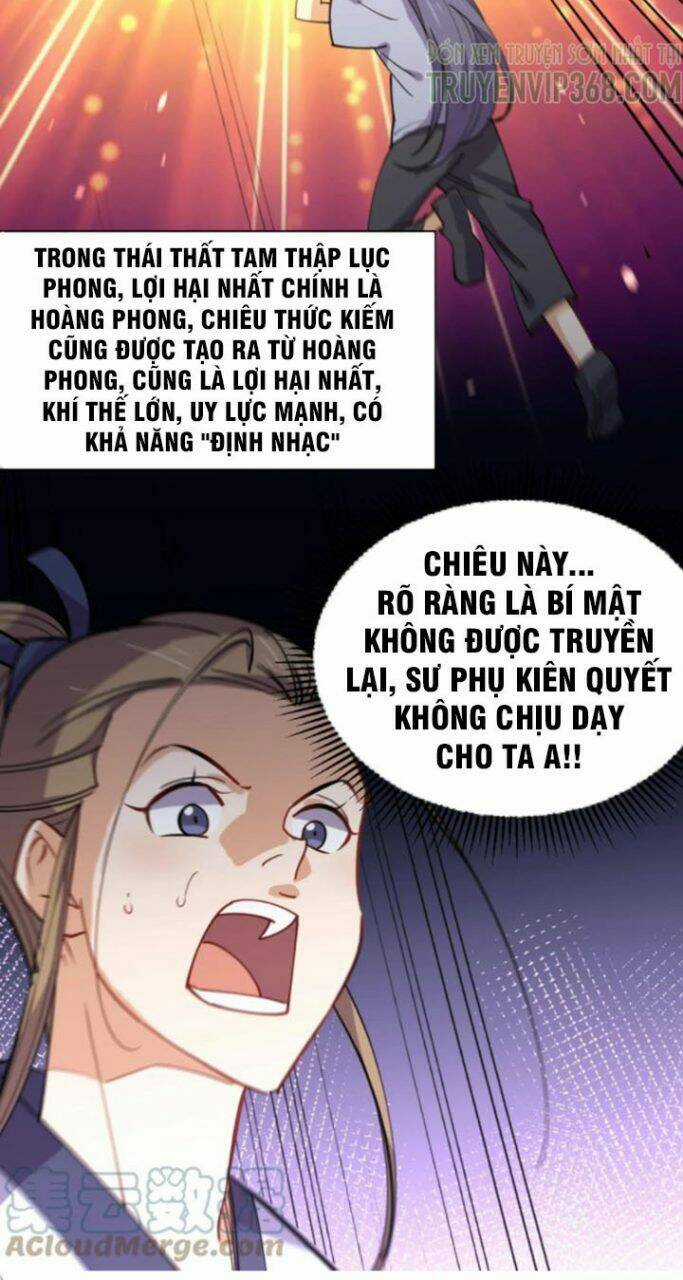 Bạn Gái Tôi Là Long Ngạo Thiên Chapter 49 trang 7