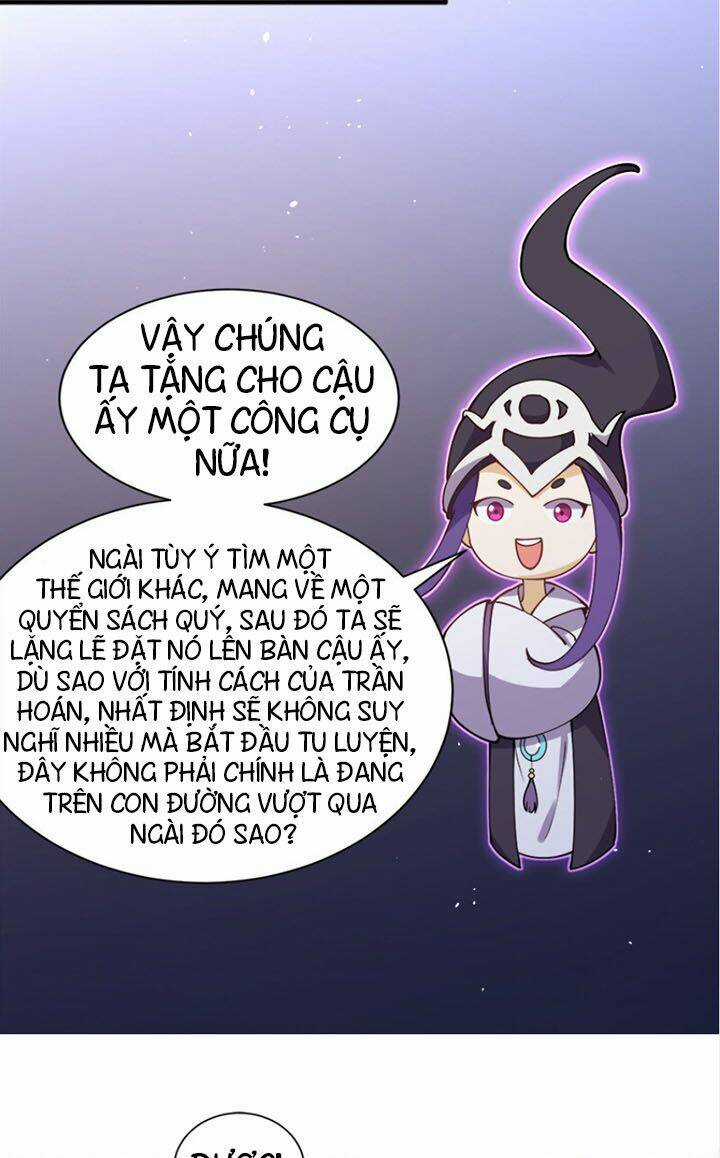Bạn Gái Tôi Là Long Ngạo Thiên Chapter 5 trang 10