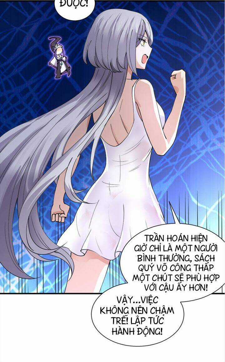 Bạn Gái Tôi Là Long Ngạo Thiên Chapter 5 trang 11