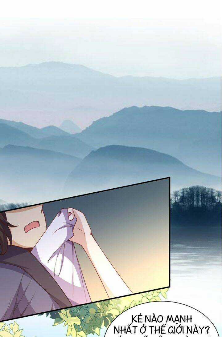 Bạn Gái Tôi Là Long Ngạo Thiên Chapter 5 trang 16