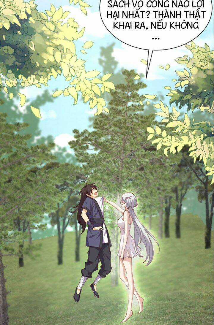 Bạn Gái Tôi Là Long Ngạo Thiên Chapter 5 trang 17