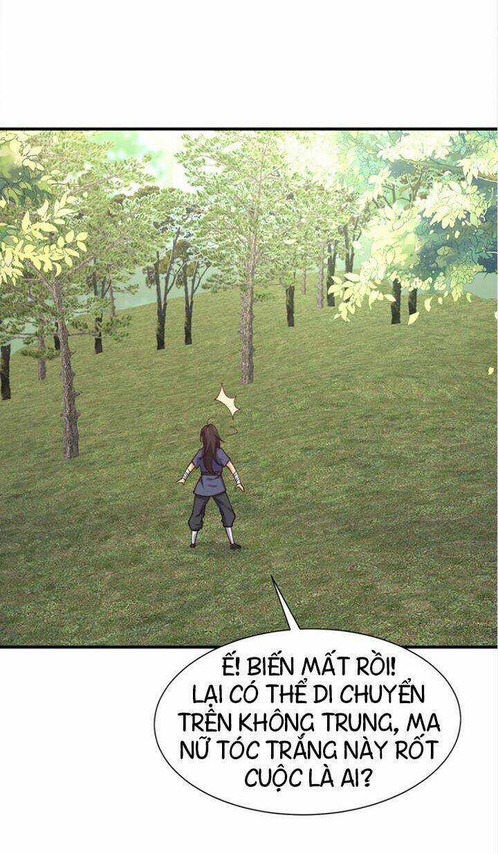 Bạn Gái Tôi Là Long Ngạo Thiên Chapter 5 trang 19