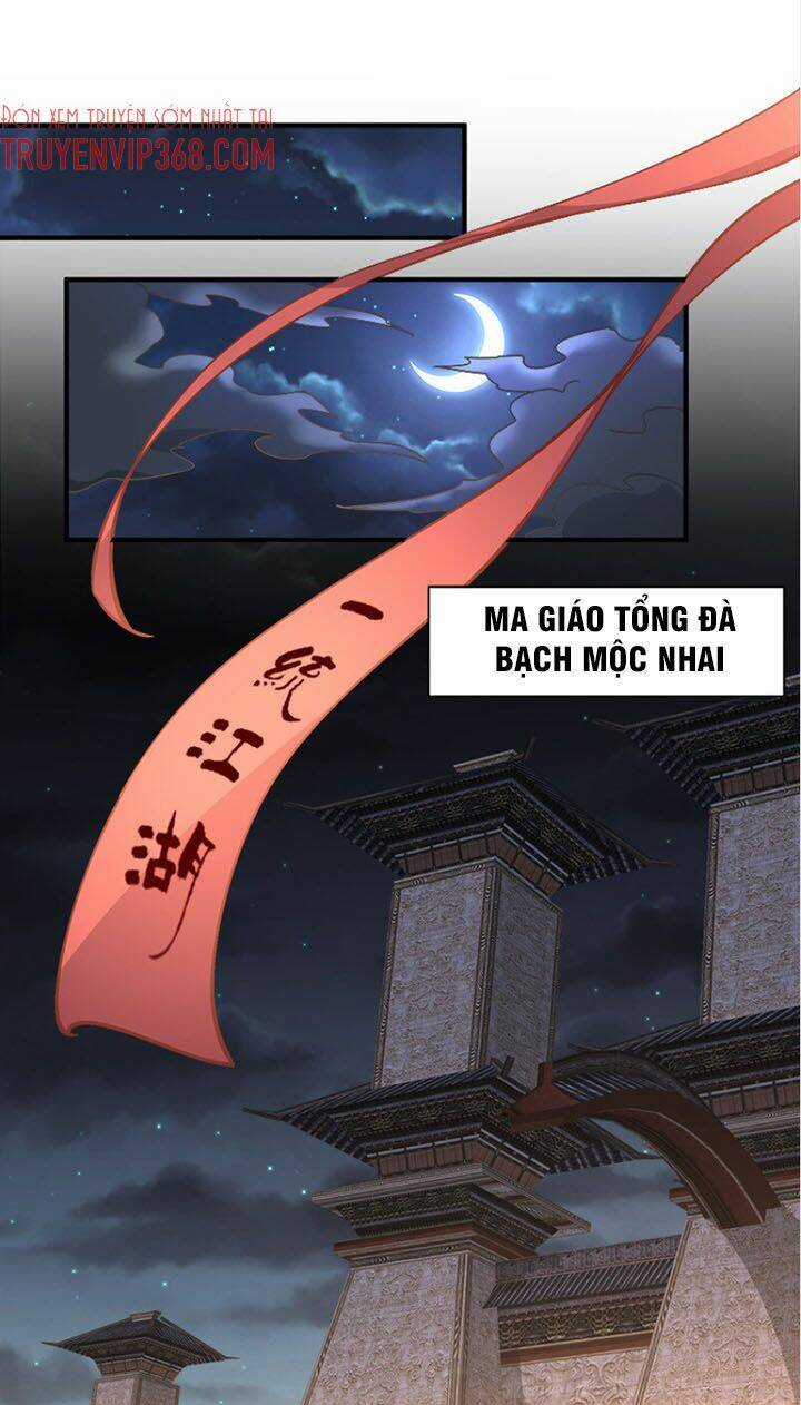 Bạn Gái Tôi Là Long Ngạo Thiên Chapter 5 trang 20