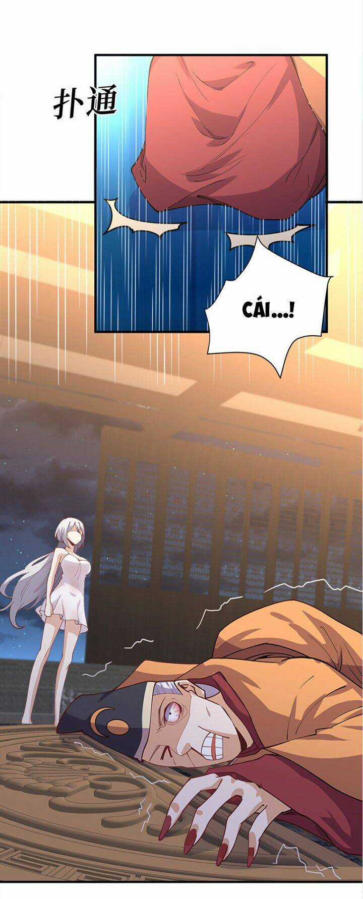 Bạn Gái Tôi Là Long Ngạo Thiên Chapter 5 trang 25