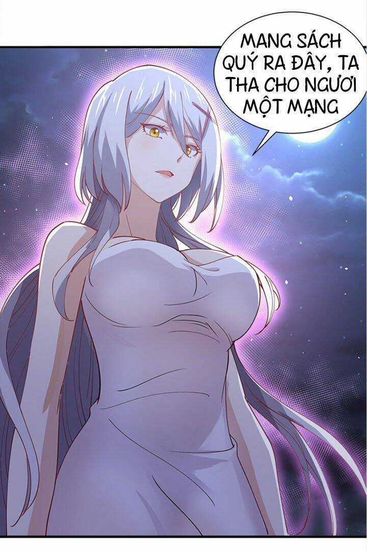 Bạn Gái Tôi Là Long Ngạo Thiên Chapter 5 trang 26