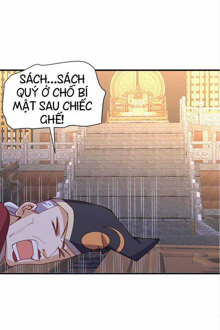 Bạn Gái Tôi Là Long Ngạo Thiên Chapter 5 trang 27