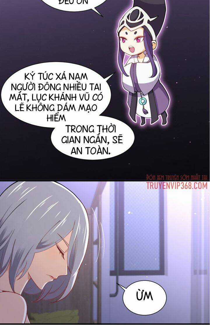 Bạn Gái Tôi Là Long Ngạo Thiên Chapter 5 trang 3