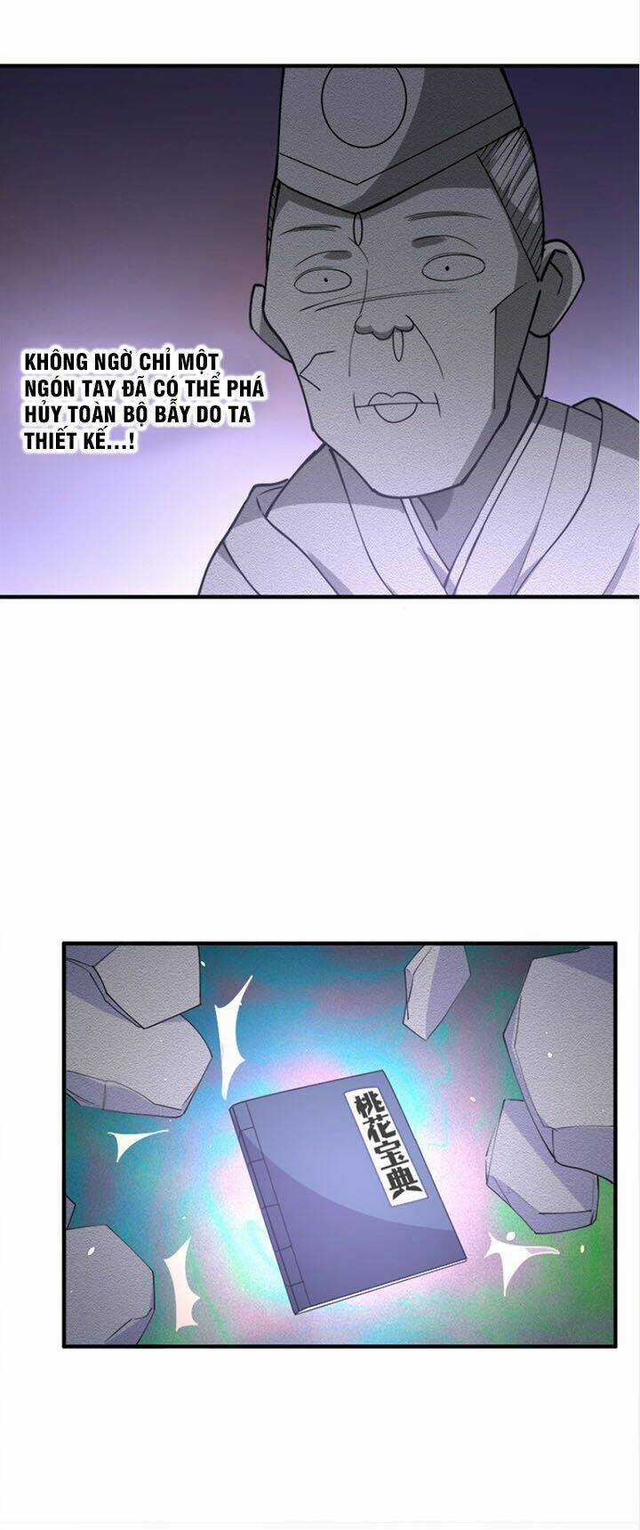 Bạn Gái Tôi Là Long Ngạo Thiên Chapter 5 trang 30