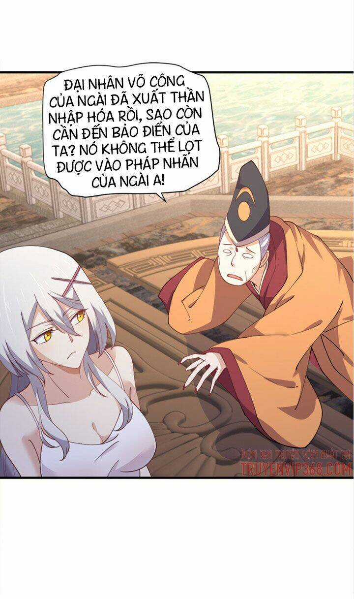 Bạn Gái Tôi Là Long Ngạo Thiên Chapter 5 trang 32