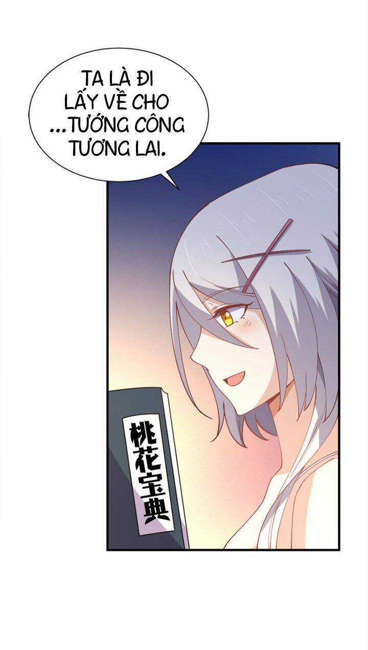 Bạn Gái Tôi Là Long Ngạo Thiên Chapter 5 trang 33