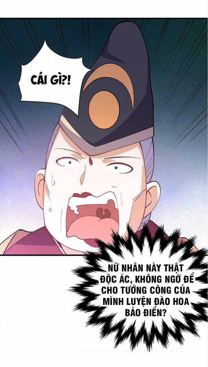 Bạn Gái Tôi Là Long Ngạo Thiên Chapter 5 trang 34