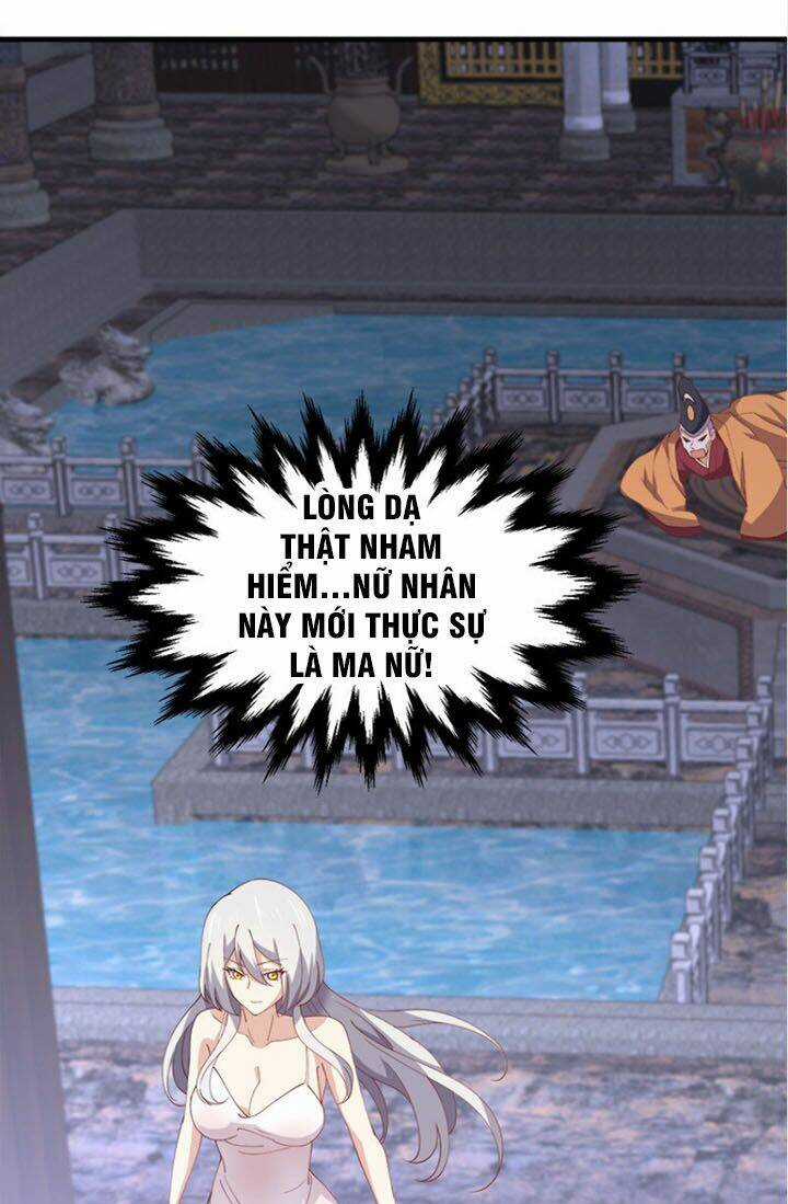 Bạn Gái Tôi Là Long Ngạo Thiên Chapter 5 trang 35