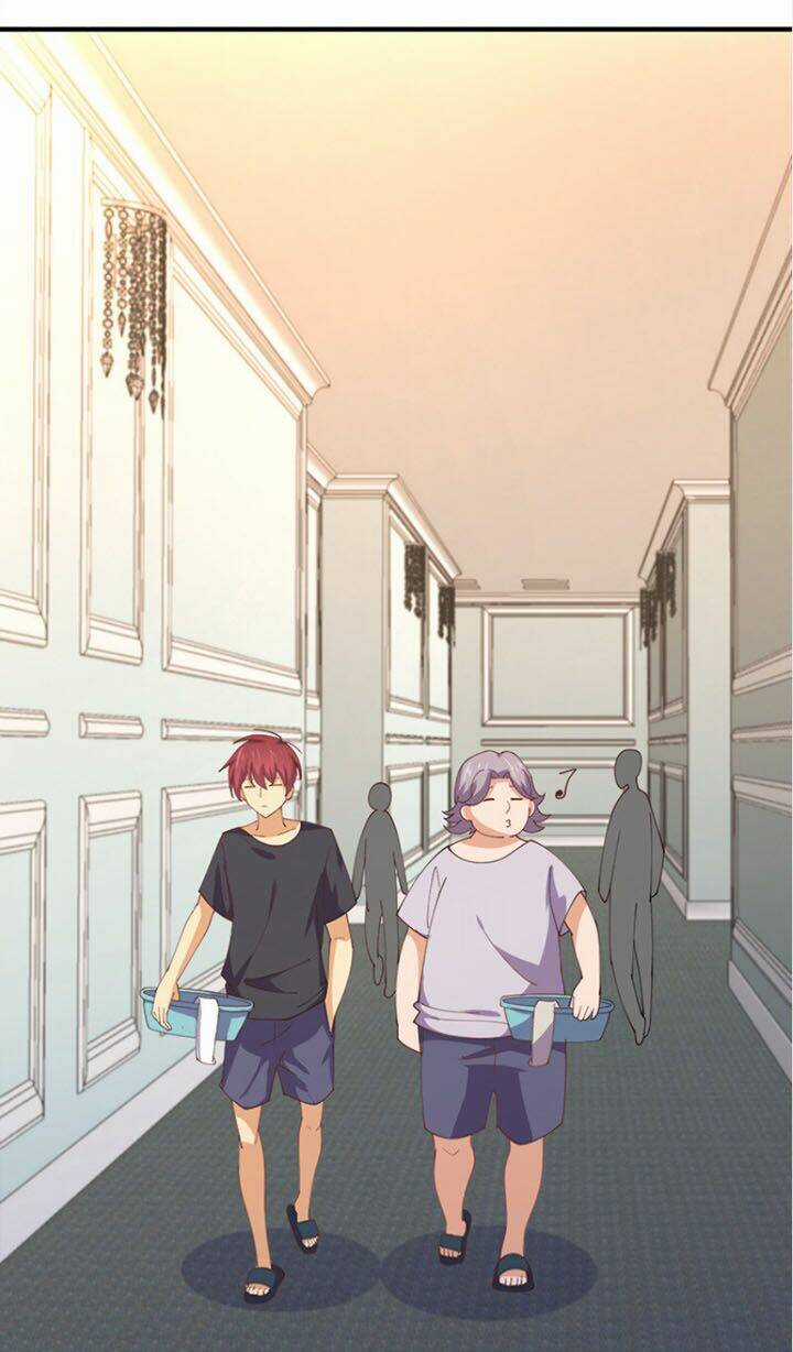 Bạn Gái Tôi Là Long Ngạo Thiên Chapter 5 trang 37