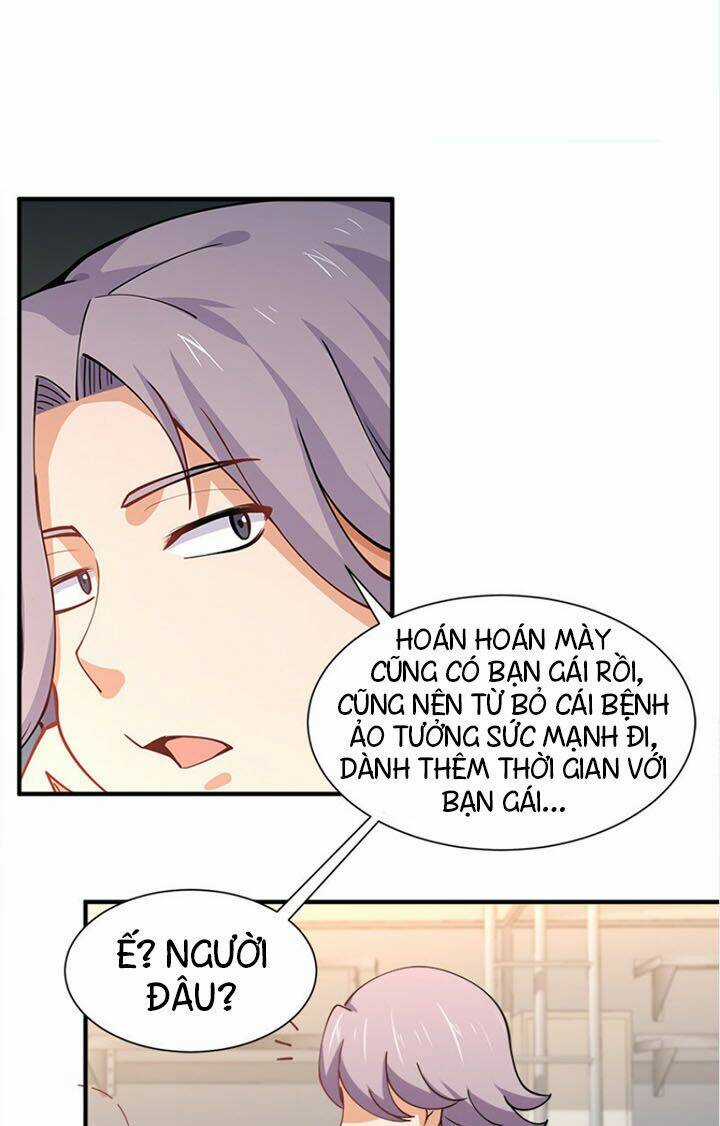 Bạn Gái Tôi Là Long Ngạo Thiên Chapter 5 trang 43