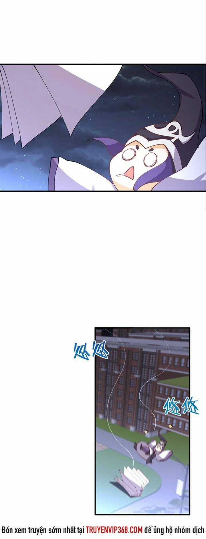 Bạn Gái Tôi Là Long Ngạo Thiên Chapter 5 trang 49