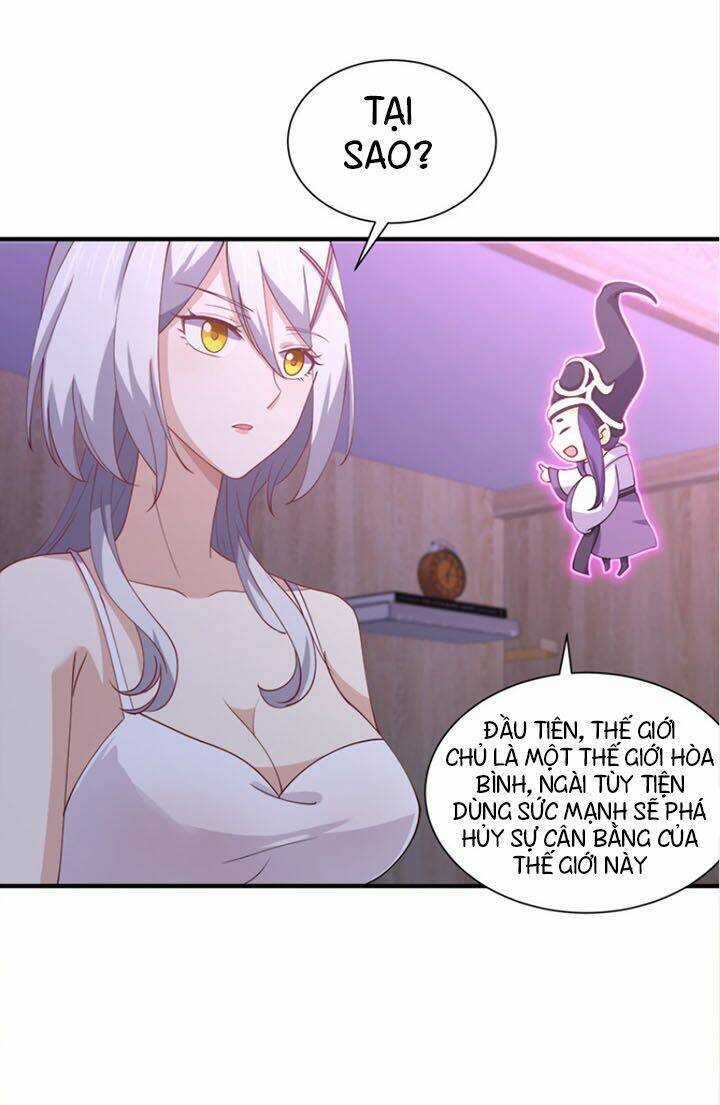 Bạn Gái Tôi Là Long Ngạo Thiên Chapter 5 trang 5