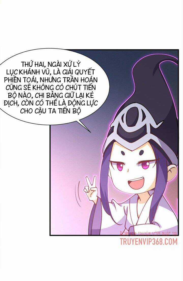 Bạn Gái Tôi Là Long Ngạo Thiên Chapter 5 trang 6