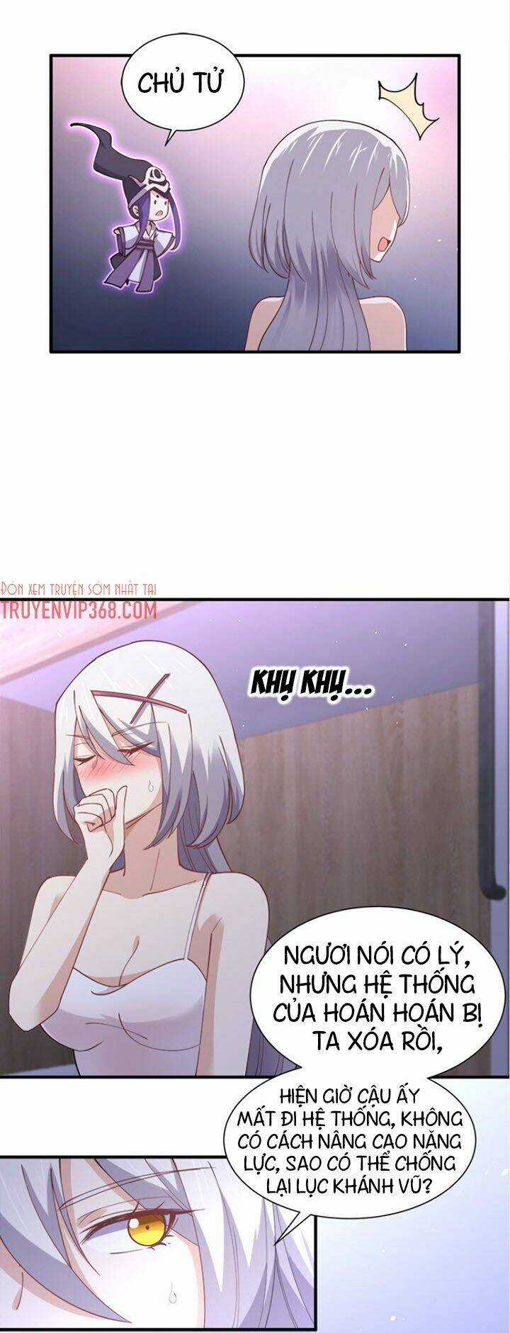 Bạn Gái Tôi Là Long Ngạo Thiên Chapter 5 trang 9