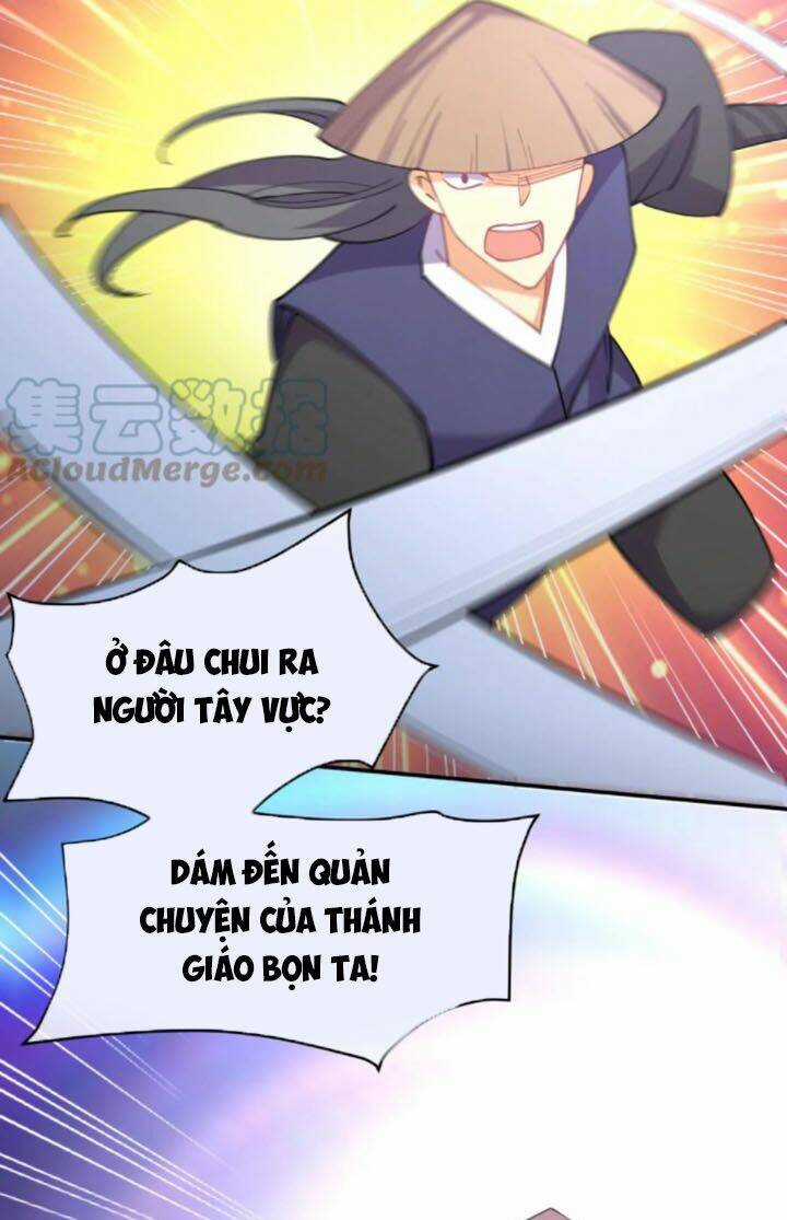 Bạn Gái Tôi Là Long Ngạo Thiên Chapter 50 trang 10