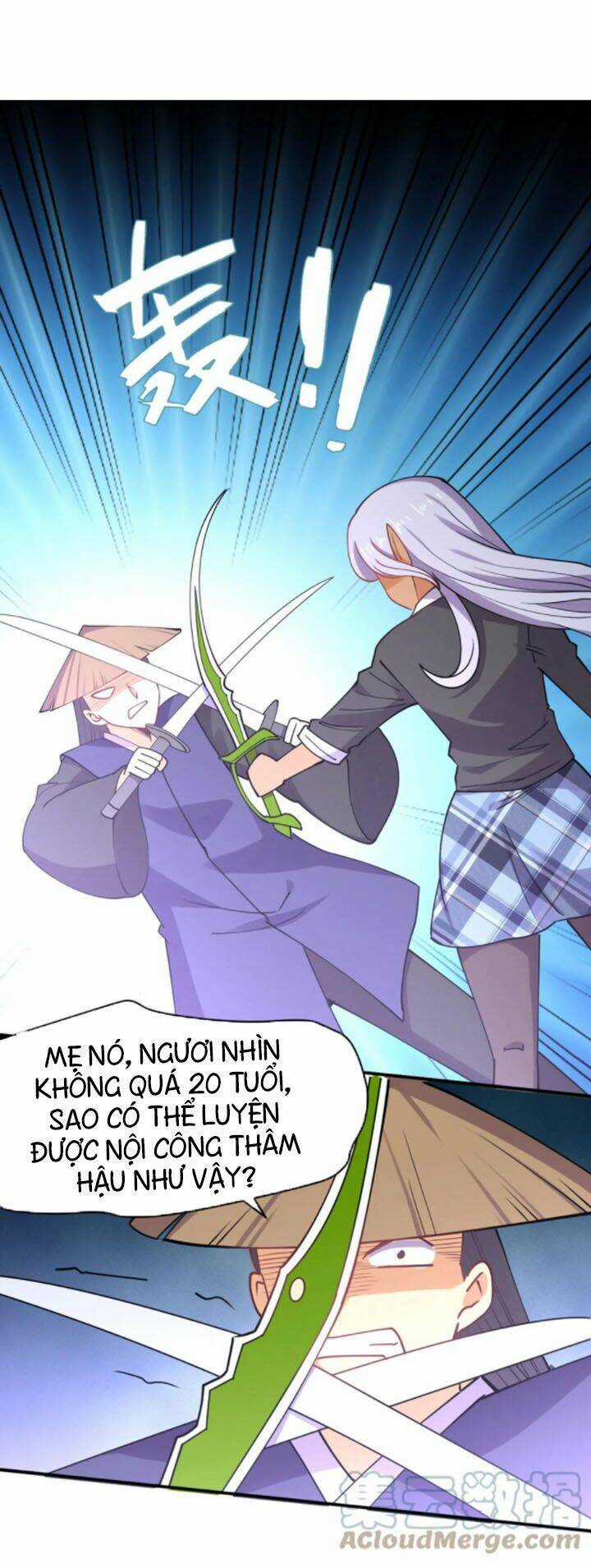 Bạn Gái Tôi Là Long Ngạo Thiên Chapter 50 trang 15