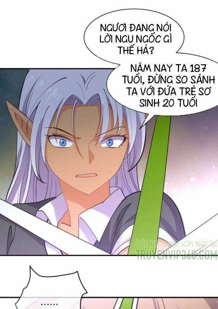 Bạn Gái Tôi Là Long Ngạo Thiên Chapter 50 trang 16