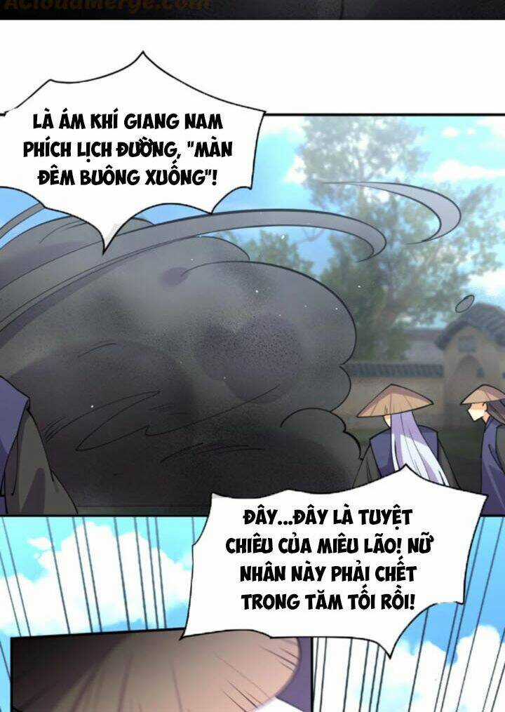 Bạn Gái Tôi Là Long Ngạo Thiên Chapter 50 trang 19