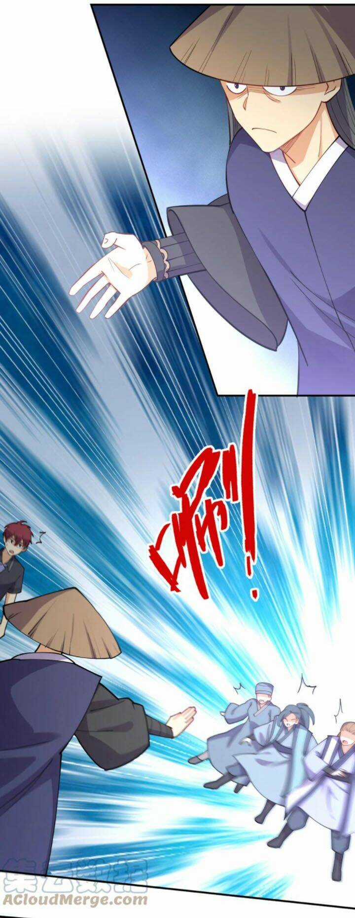 Bạn Gái Tôi Là Long Ngạo Thiên Chapter 50 trang 2