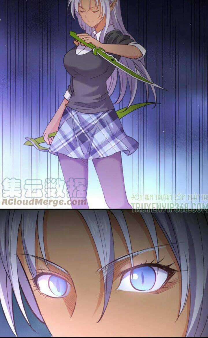 Bạn Gái Tôi Là Long Ngạo Thiên Chapter 50 trang 21