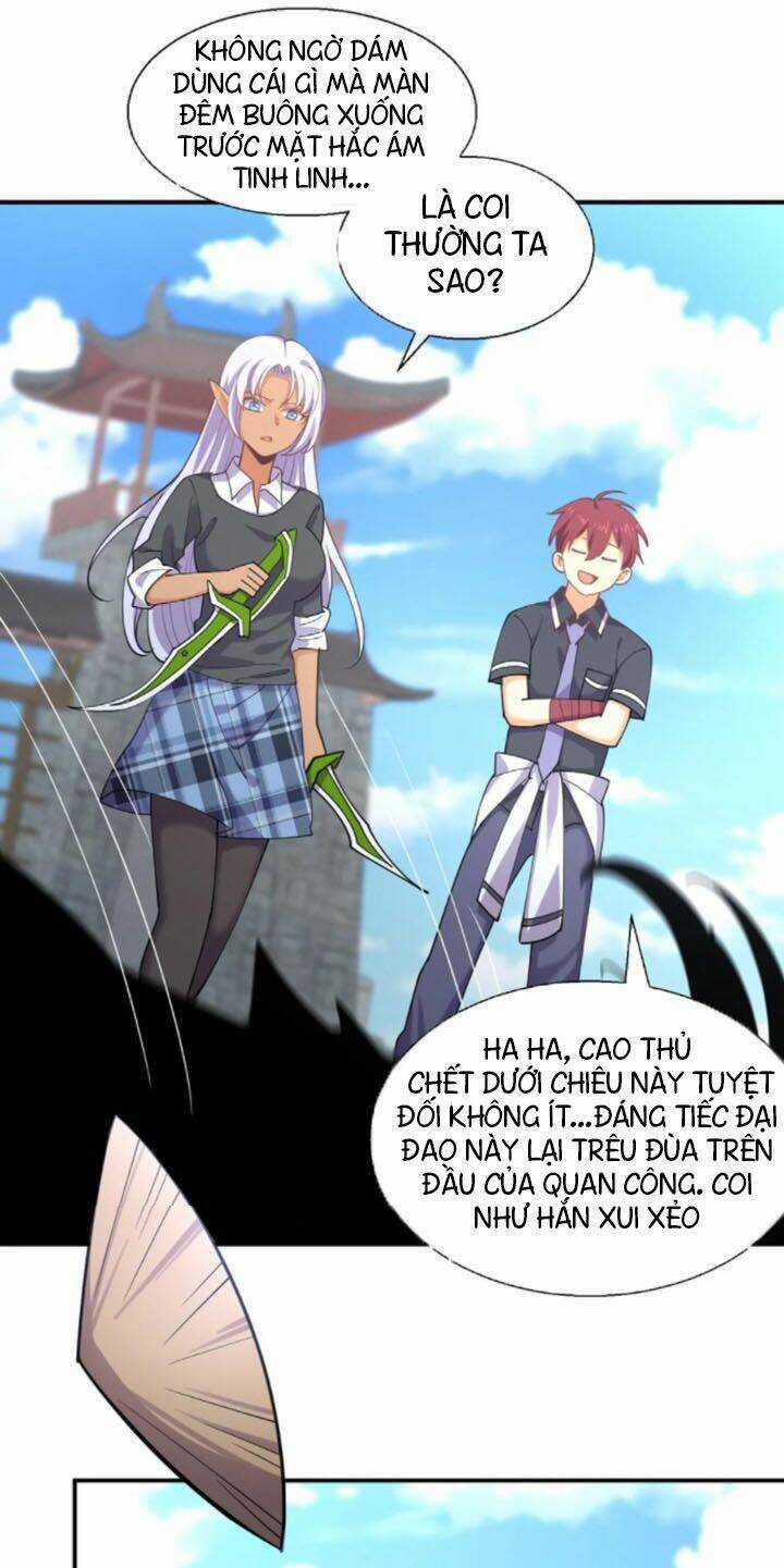 Bạn Gái Tôi Là Long Ngạo Thiên Chapter 50 trang 25