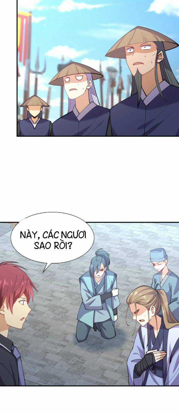 Bạn Gái Tôi Là Long Ngạo Thiên Chapter 50 trang 26