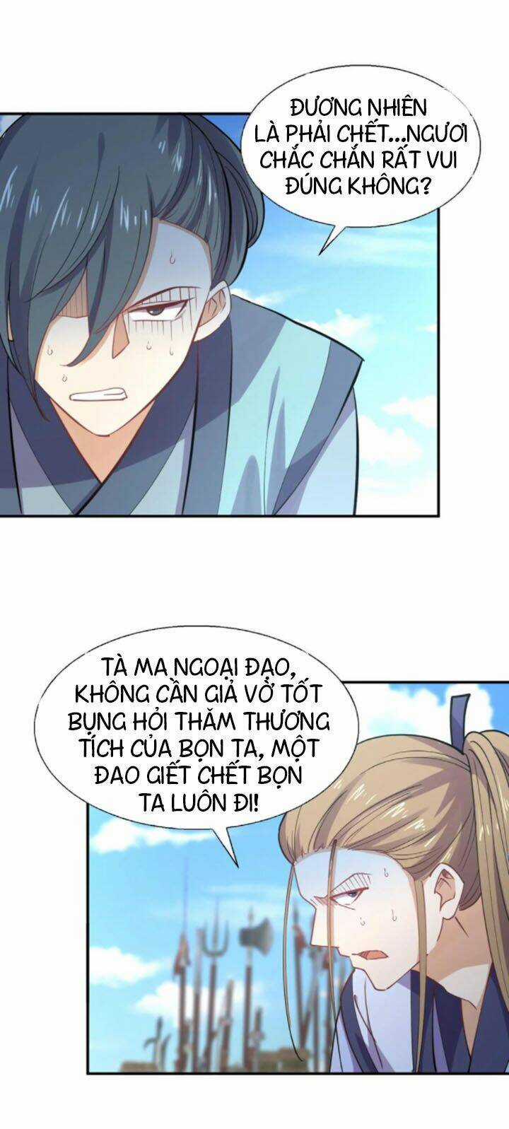 Bạn Gái Tôi Là Long Ngạo Thiên Chapter 50 trang 27
