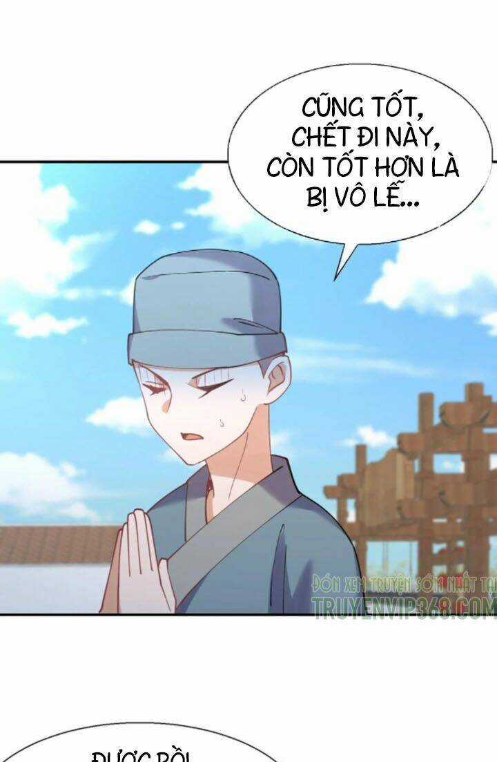 Bạn Gái Tôi Là Long Ngạo Thiên Chapter 50 trang 28