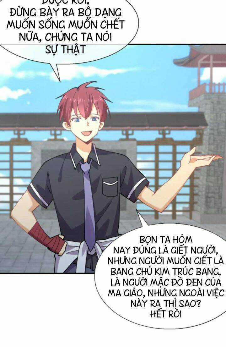 Bạn Gái Tôi Là Long Ngạo Thiên Chapter 50 trang 29