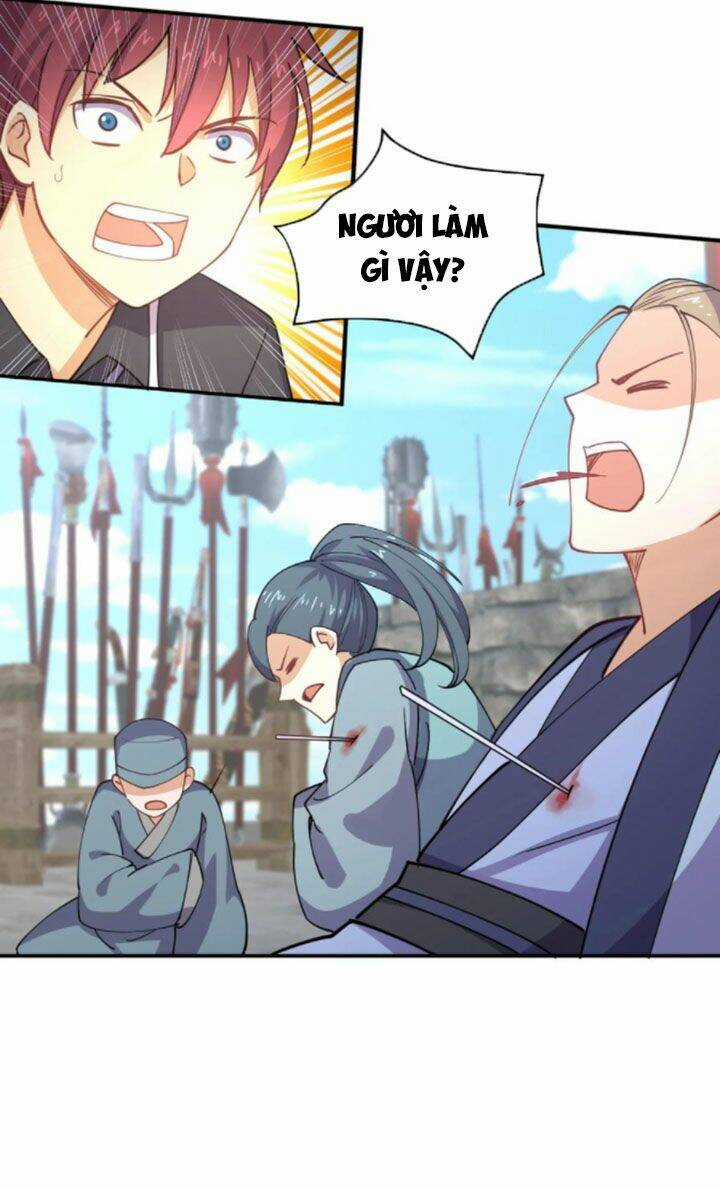 Bạn Gái Tôi Là Long Ngạo Thiên Chapter 50 trang 3